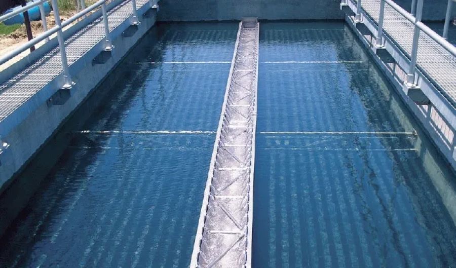 Bể lọc chậm được áp dụng trong nhiều hệ thống xử lý nước thải 