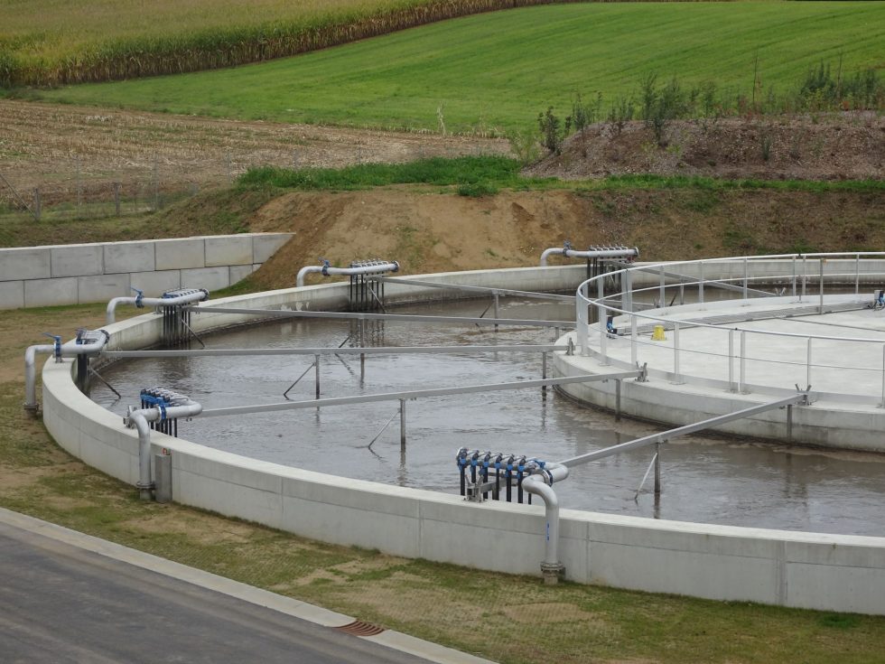 Các bước hoạt động của công nghệ xử lý nước thải AAO