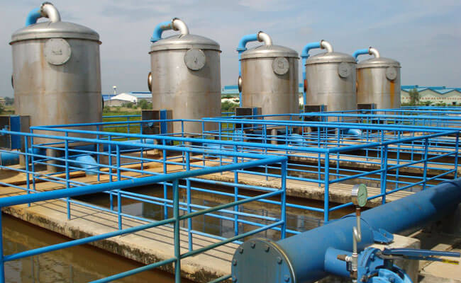 Hai phương pháp cải tạo hệ thống xử lý nước thải được áp dụng nhiều nhất
