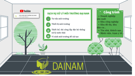 The most prestigious environmental treatment service - Dai Nam Environmental Solution