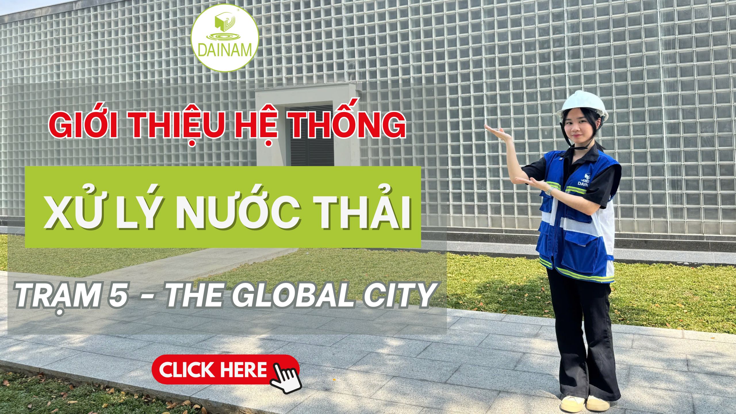 Hệ Thống Xử Lý Nước Thải 1600 M3/Ngày Đêm - Trạm 5 Khu Đô Thị The GloBal City, Thủ Đức