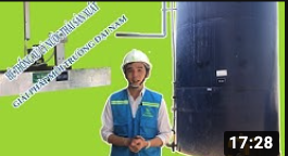 Production Wastewater Treatment System