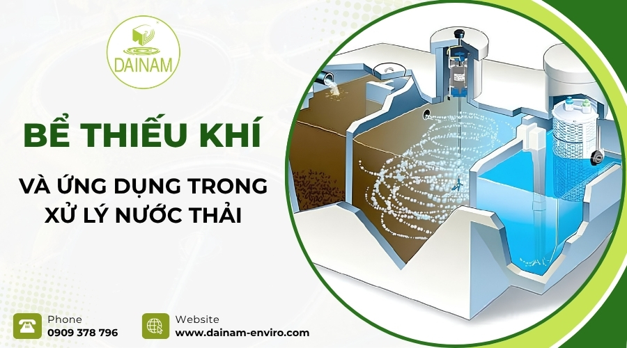 Anaerobic Tanks and Their Applications in Wastewater Treatment