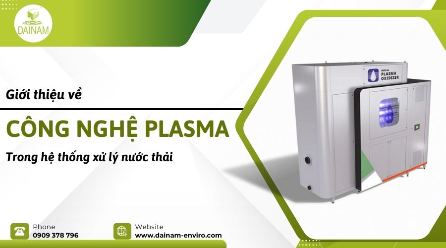 Introduction of Plasma Technology in Wastewater Treatment System