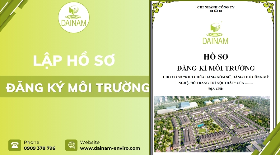 Environmental Registration