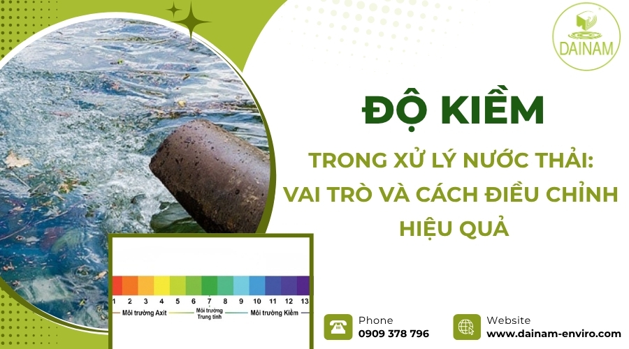Alkalinity in Wastewater Treatment: Role and Effective Adjustment Methods