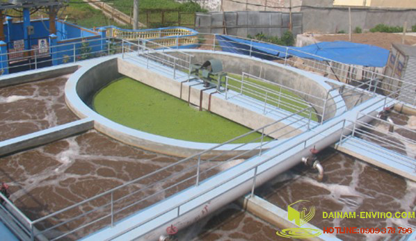 What are the benefits of wastewater treatment systems for businesses?