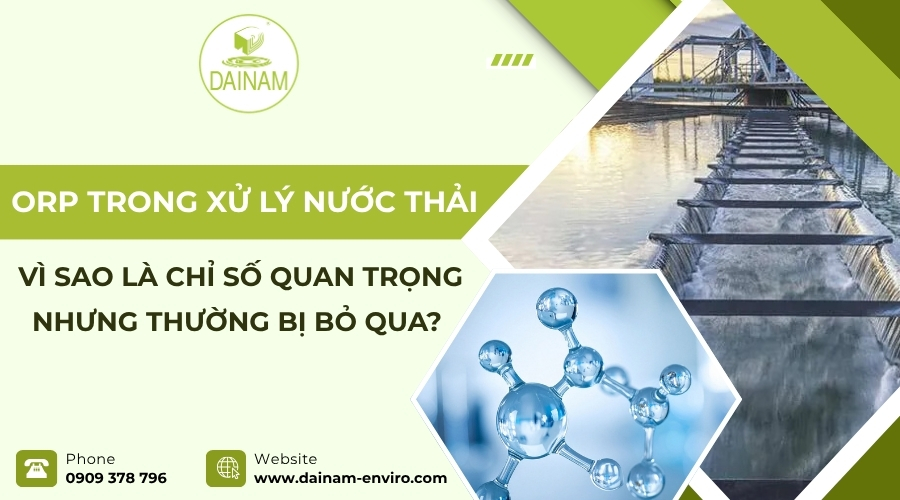 ORP in Wastewater Treatment: Why is it an Important Yet Often Overlooked Indicator?