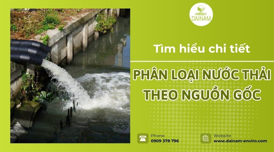 Learn More About Wastewater Classification By Source