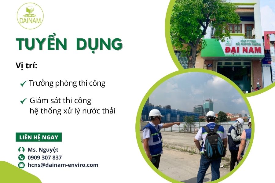 Tuyển Dụng Tháng 09/2024