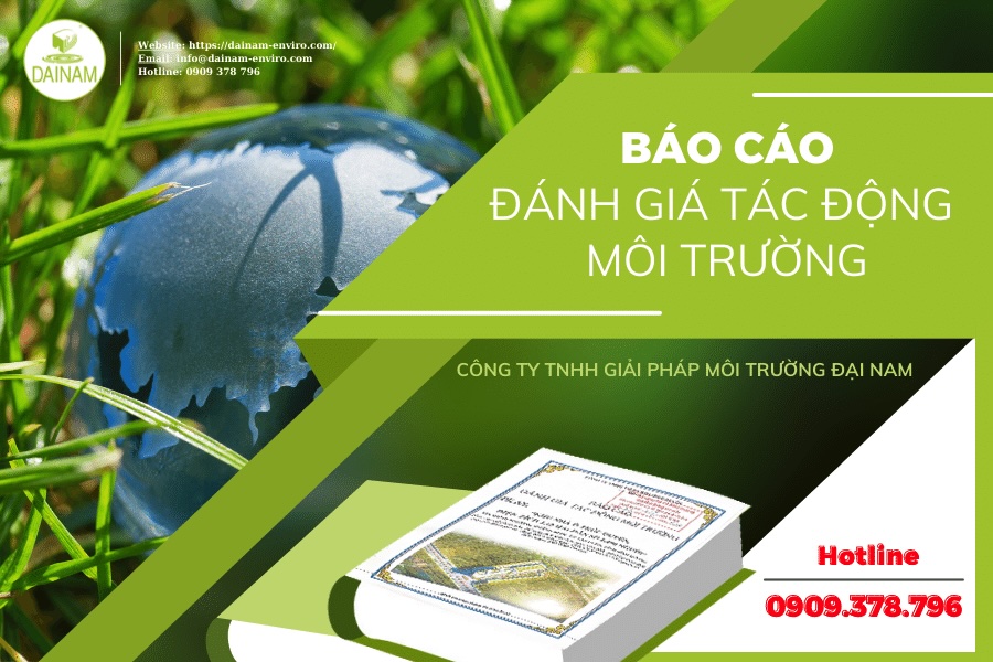 Đánh Giá Tác Động Môi Trường