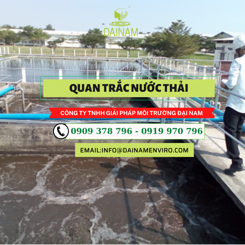 Automatic Waste Water Monitoring