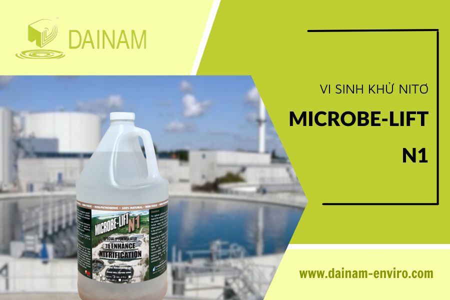 Microbe-Lift N1 Reducing Microorganism