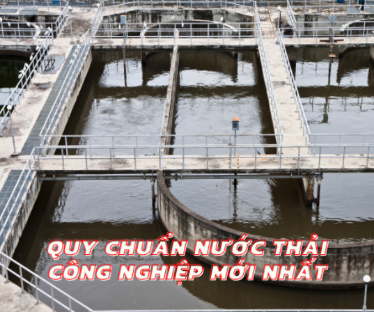 quy-chuan-nuoc-thai-cong-nghiep-moi-nhat